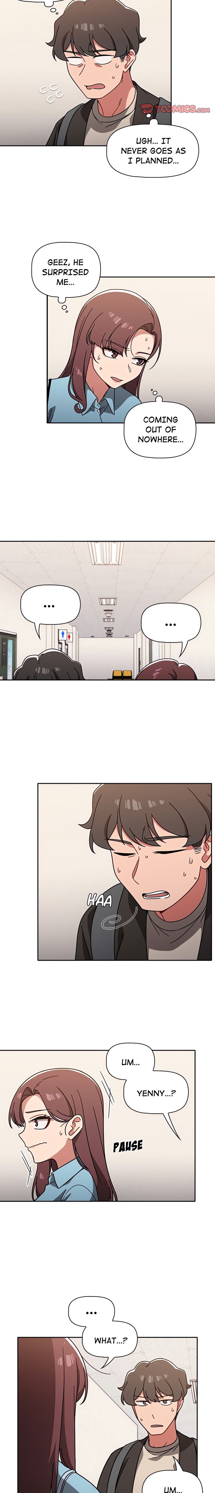 Switch ON (Uncensored) - Chapter 9 [photo 10] - MangaPorn