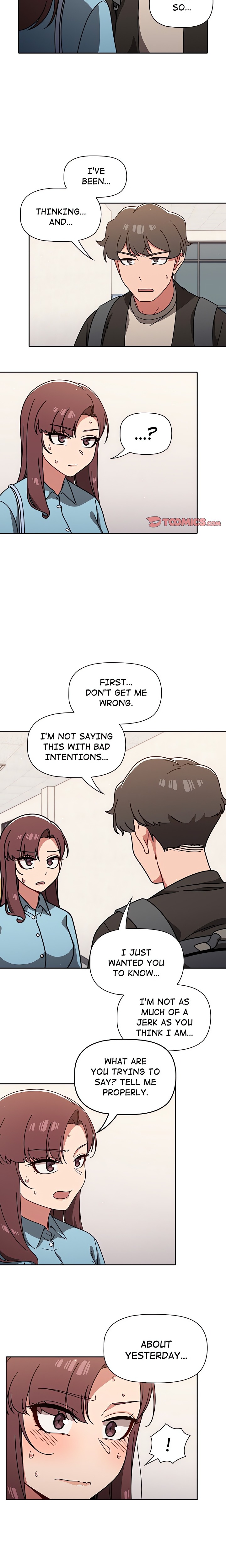 Switch ON (Uncensored) - Chapter 9 [photo 11] - MangaPorn