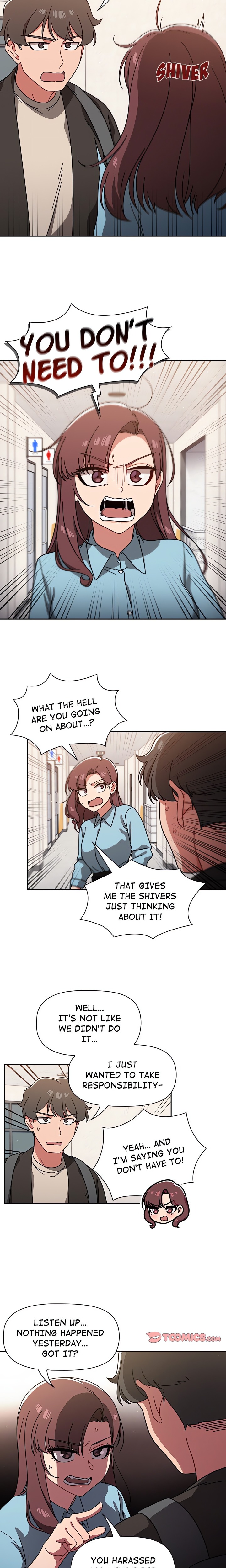 Switch ON (Uncensored) - Chapter 9 [photo 13] - MangaPorn