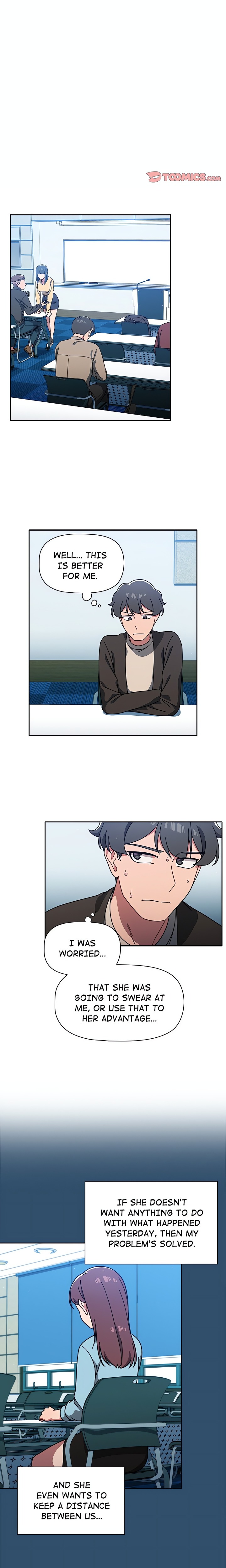 Switch ON (Uncensored) - Chapter 9 [photo 15] - MangaPorn