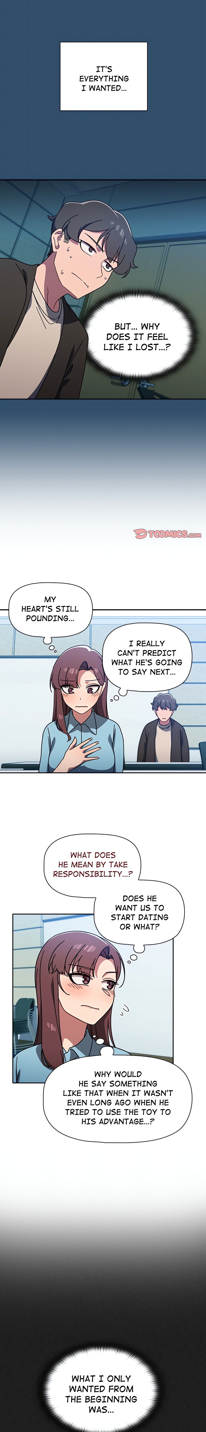 Switch ON (Uncensored) - Chapter 9 [photo 16] - MangaPorn