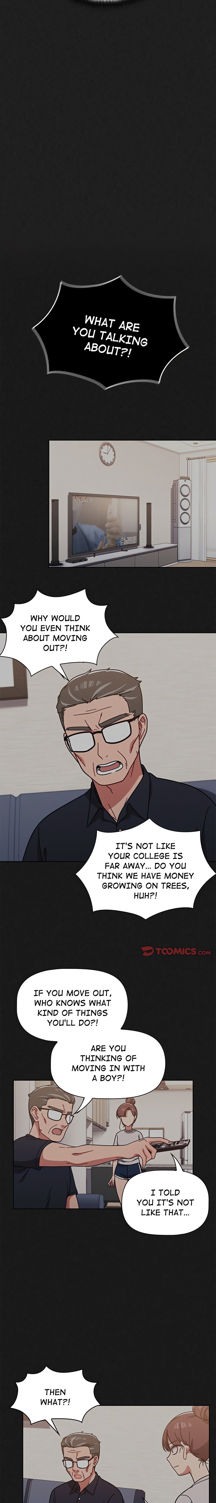 Switch ON (Uncensored) - Chapter 9 [photo 17] - MangaPorn