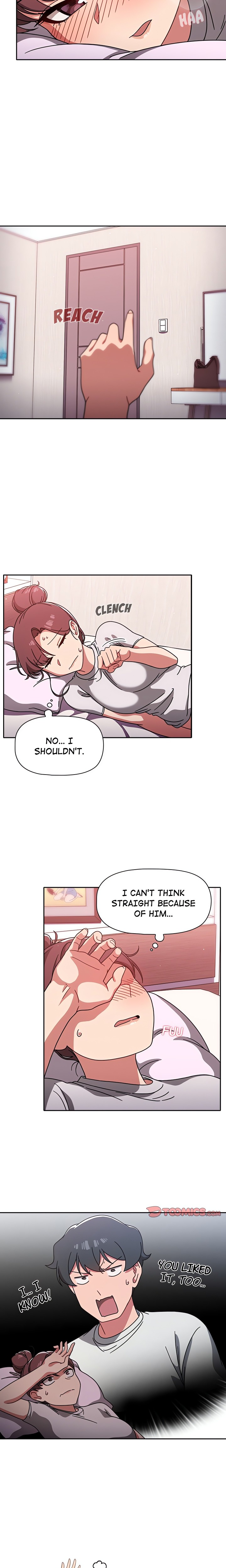 Switch ON (Uncensored) - Chapter 9 [photo 3] - MangaPorn