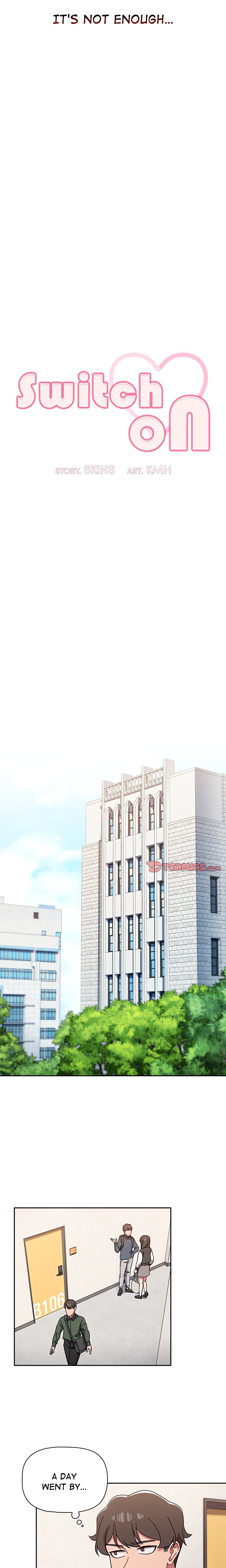 Switch ON (Uncensored) - Chapter 9 [photo 7] - MangaPorn