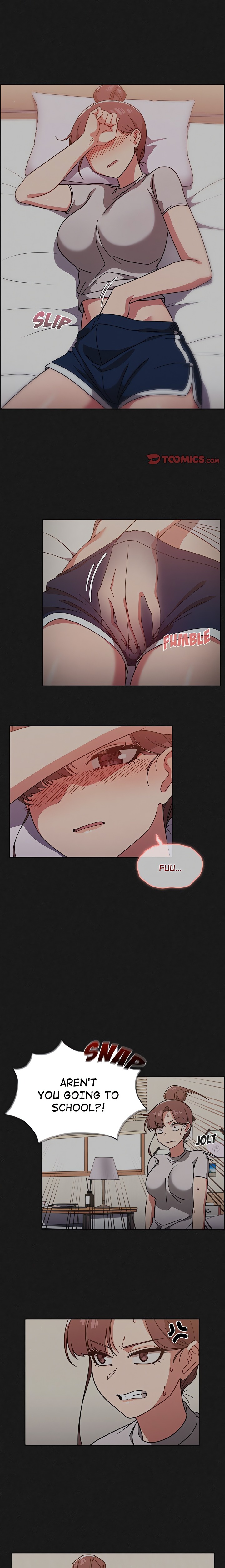 Switch ON (Uncensored) - Chapter 10 [photo 1] - MangaPorn