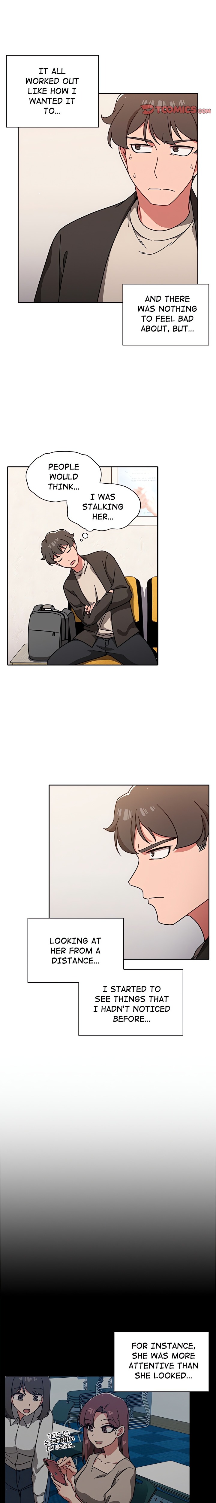 Switch ON (Uncensored) - Chapter 10 [photo 10] - MangaPorn