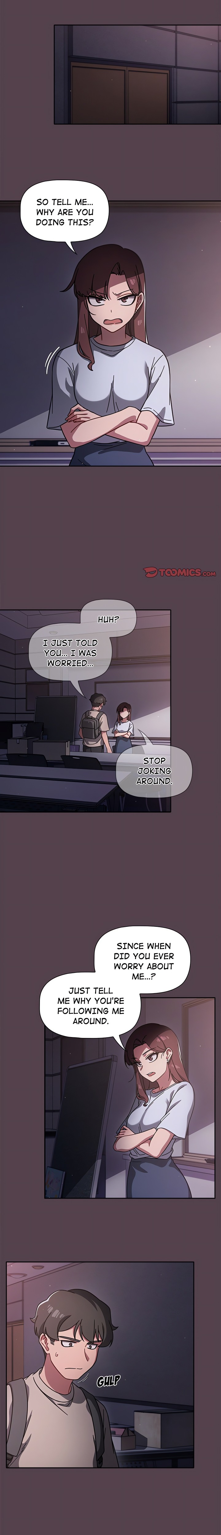 Switch ON (Uncensored) - Chapter 10 [photo 16] - MangaPorn