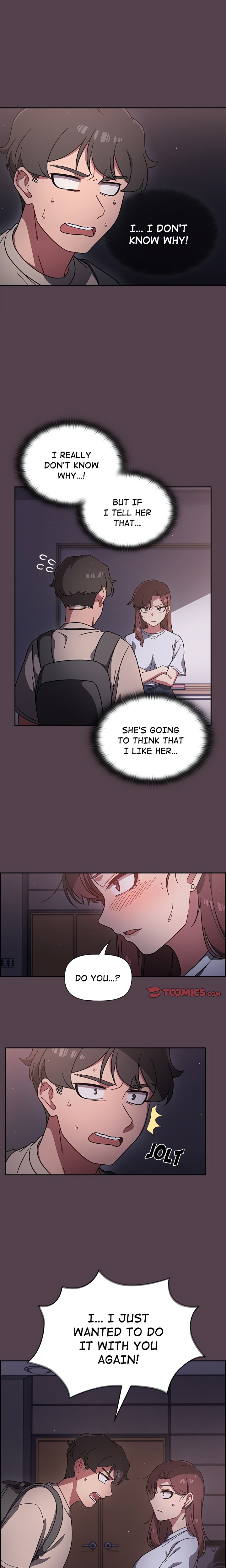 Switch ON (Uncensored) - Chapter 10 [photo 17] - MangaPorn