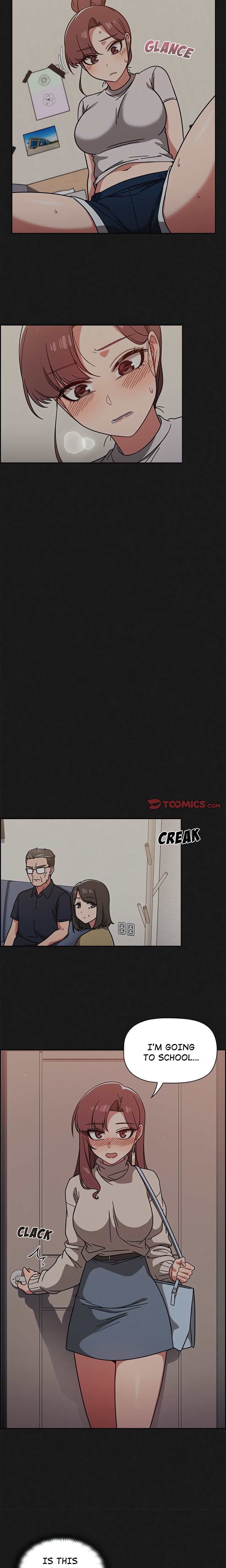 Switch ON (Uncensored) - Chapter 10 [photo 2] - MangaPorn