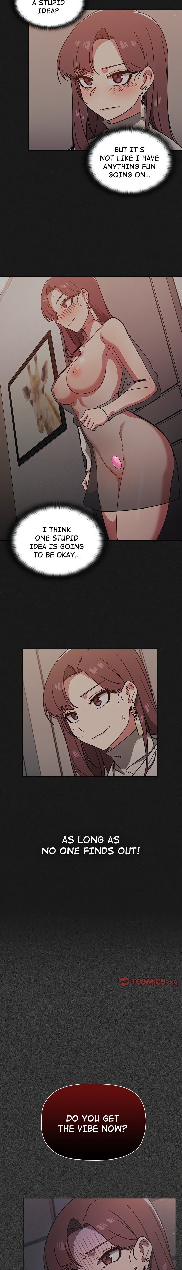 Switch ON (Uncensored) - Chapter 10 [photo 3] - MangaPorn