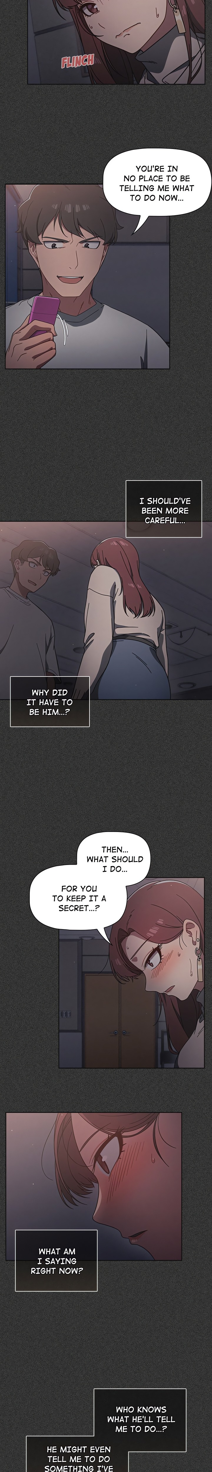 Switch ON (Uncensored) - Chapter 10 [photo 4] - MangaPorn