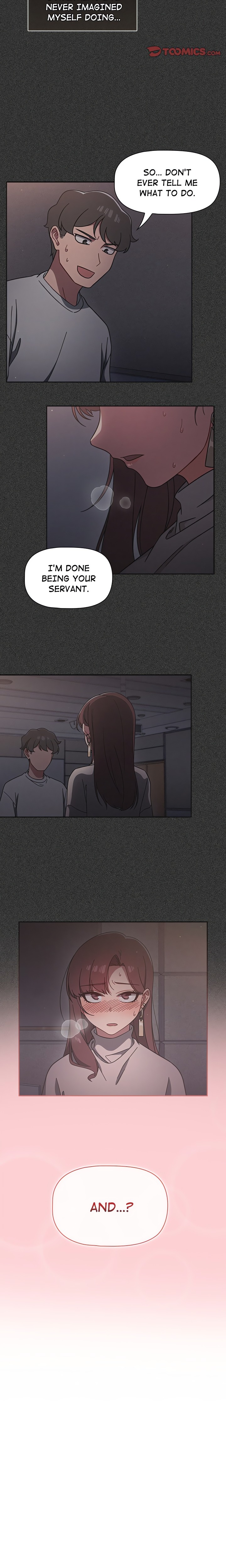 Switch ON (Uncensored) - Chapter 10 [photo 5] - MangaPorn