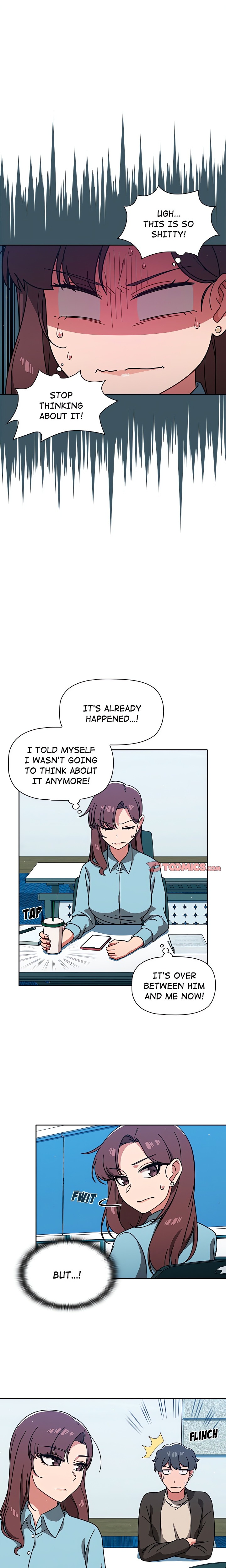 Switch ON (Uncensored) - Chapter 10 [photo 7] - MangaPorn