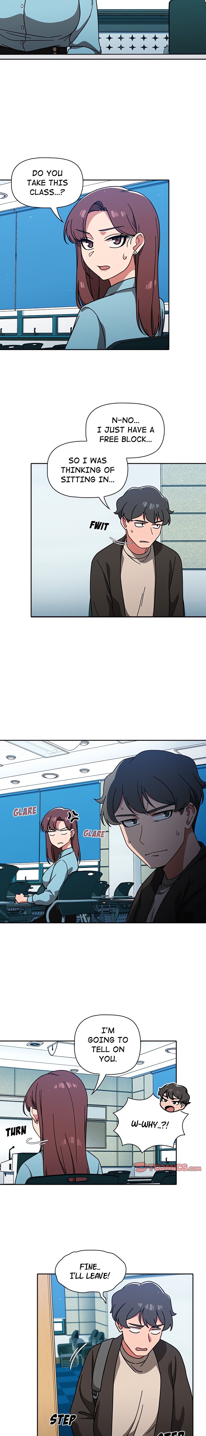 Switch ON (Uncensored) - Chapter 10 [photo 8] - MangaPorn