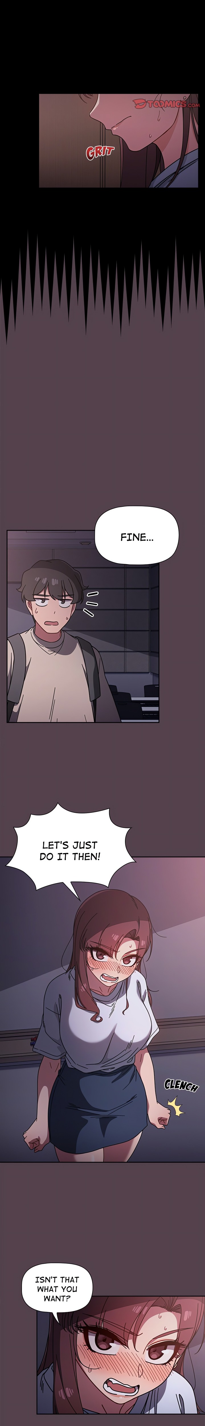 Switch ON (Uncensored) - Chapter 11 [photo 10] - MangaPorn