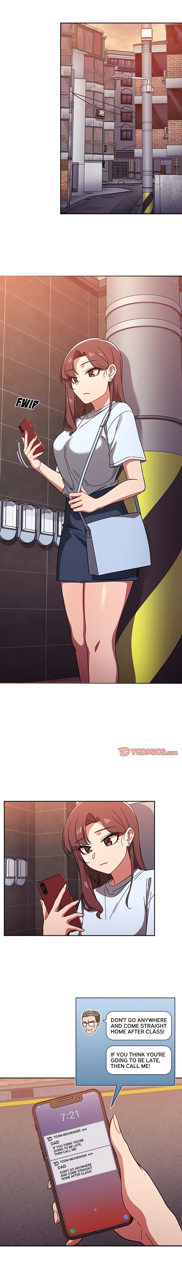 Switch ON (Uncensored) - Chapter 11 [photo 12] - MangaPorn