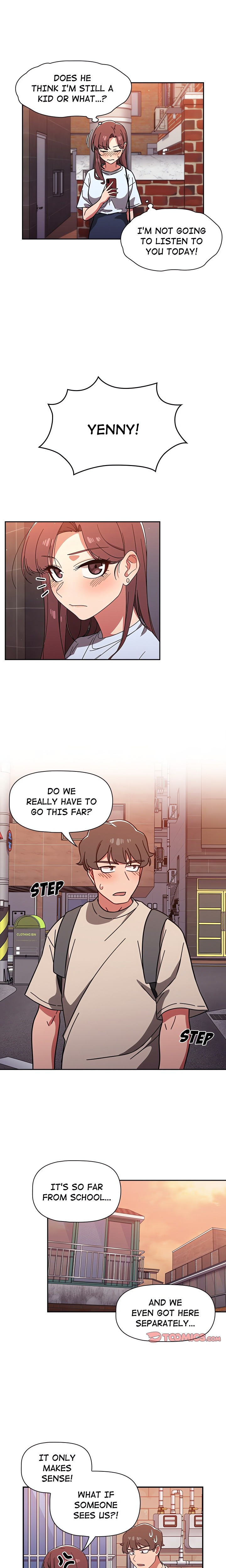 Switch ON (Uncensored) - Chapter 11 [photo 13] - MangaPorn