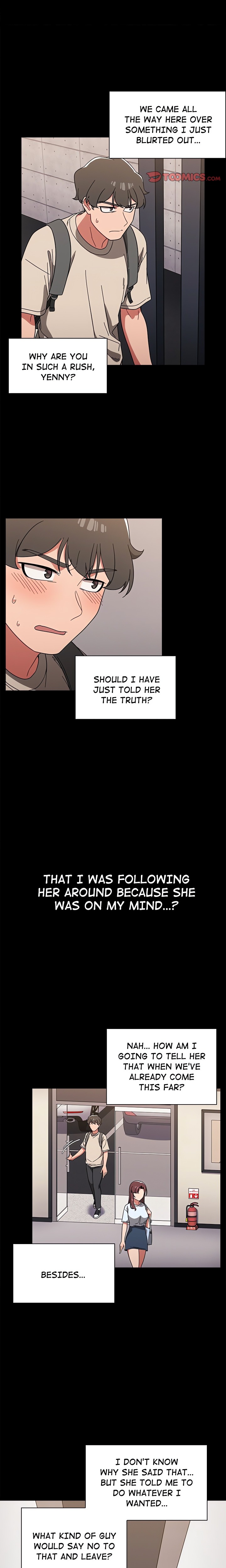 Switch ON (Uncensored) - Chapter 11 [photo 15] - MangaPorn