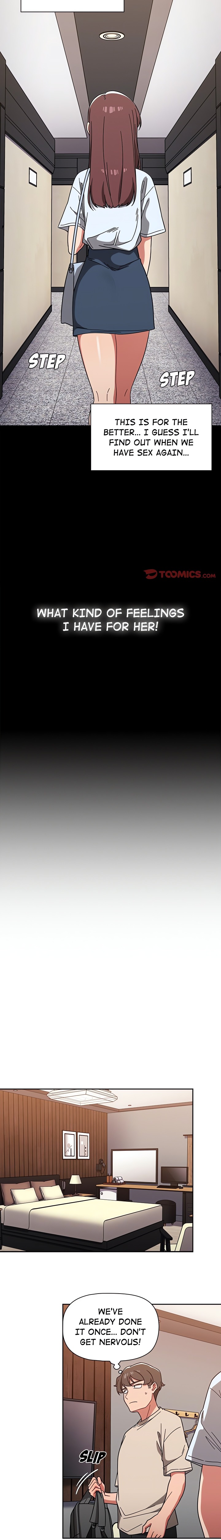 Switch ON (Uncensored) - Chapter 11 [photo 16] - MangaPorn