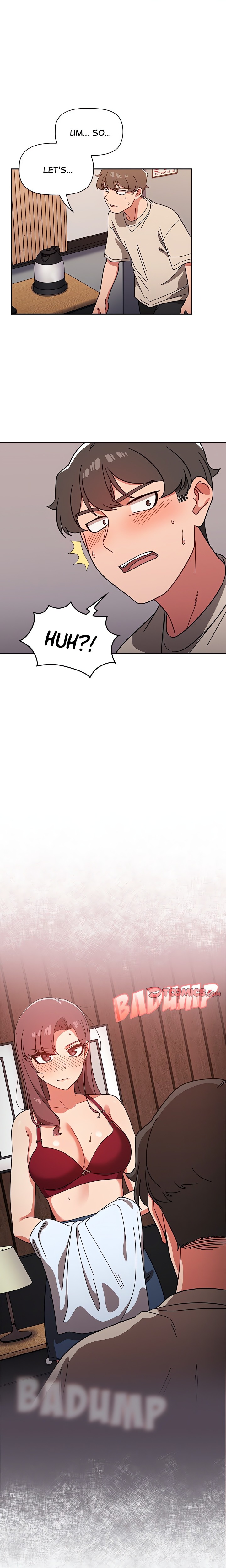 Switch ON (Uncensored) - Chapter 11 [photo 17] - MangaPorn