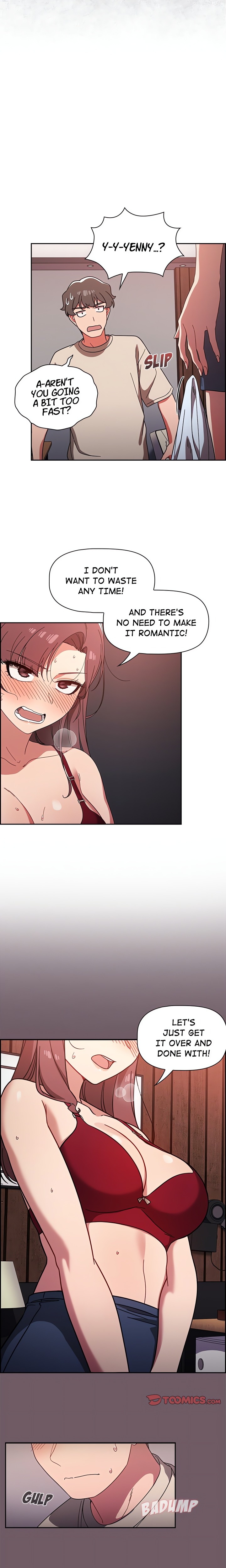 Switch ON (Uncensored) - Chapter 11 [photo 18] - MangaPorn