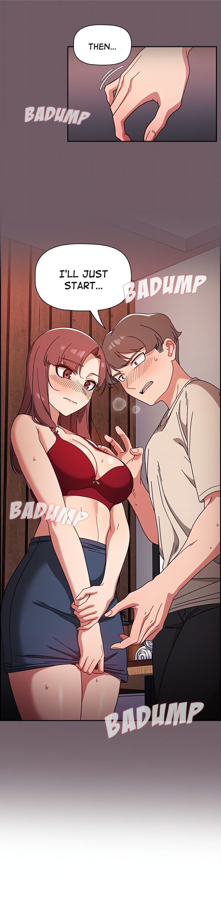 Switch ON (Uncensored) - Chapter 11 [photo 19] - MangaPorn