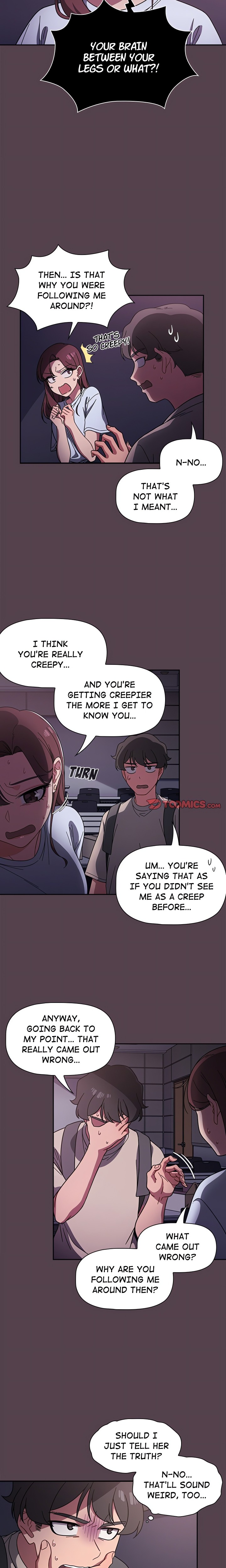 Switch ON (Uncensored) - Chapter 11 [photo 2] - MangaPorn