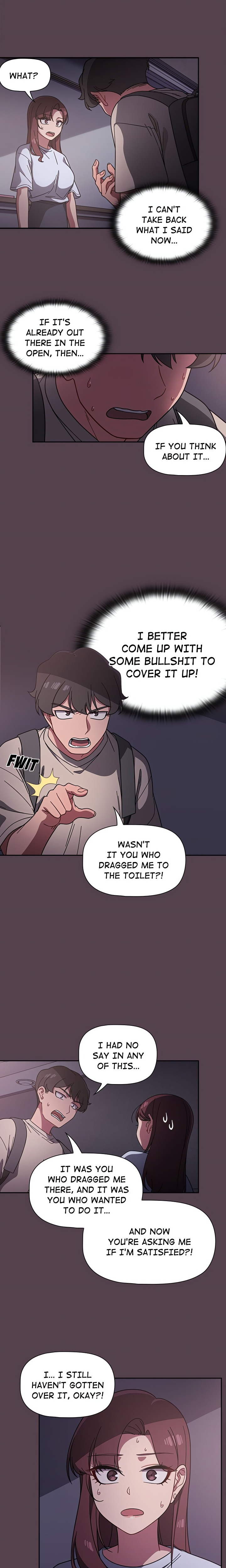 Switch ON (Uncensored) - Chapter 11 [photo 4] - MangaPorn