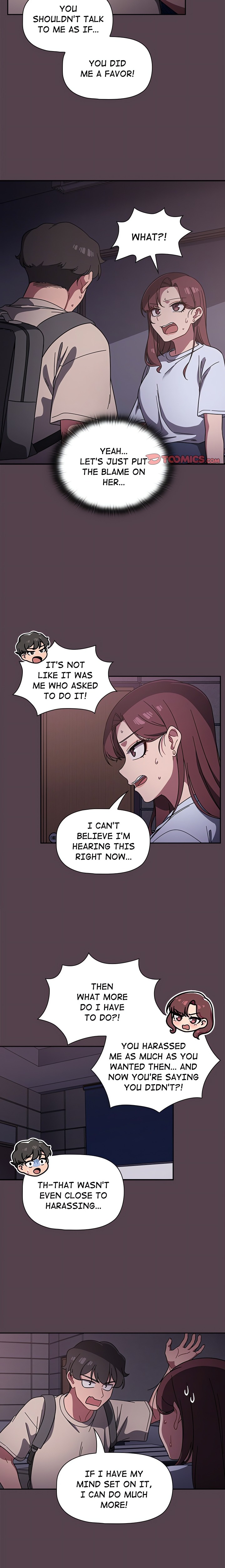 Switch ON (Uncensored) - Chapter 11 [photo 6] - MangaPorn