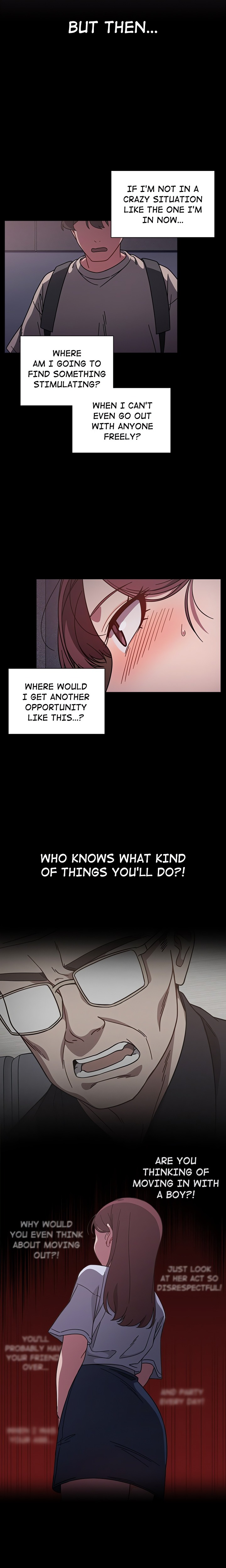 Switch ON (Uncensored) - Chapter 11 [photo 9] - MangaPorn