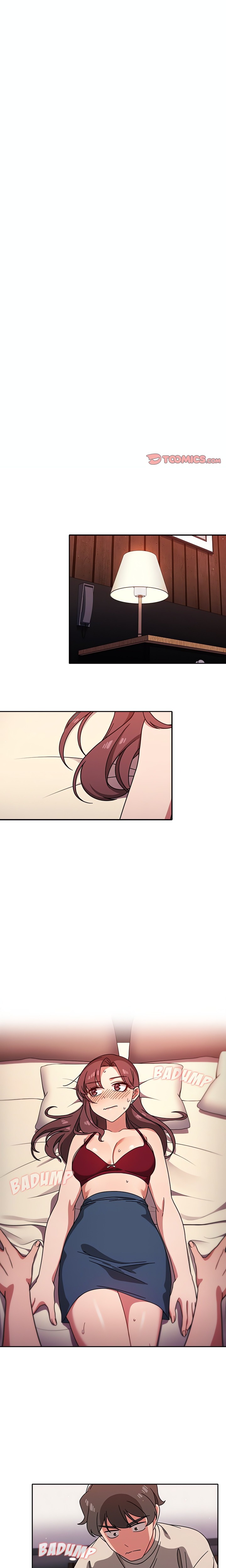 Switch ON (Uncensored) - Chapter 12 [photo 1] - MangaPorn