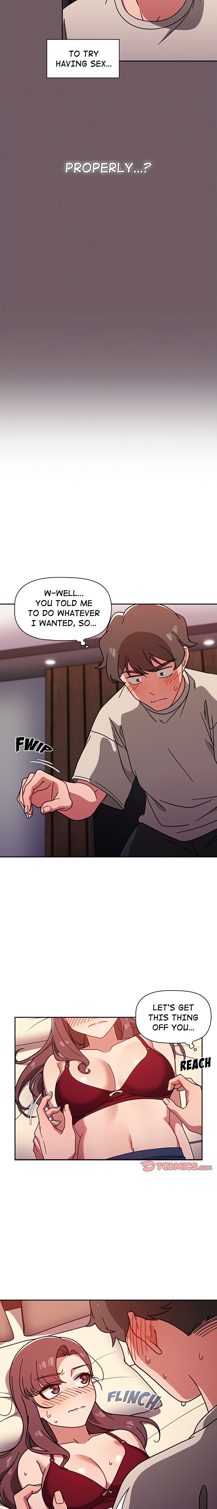 Switch ON (Uncensored) - Chapter 12 [photo 3] - MangaPorn