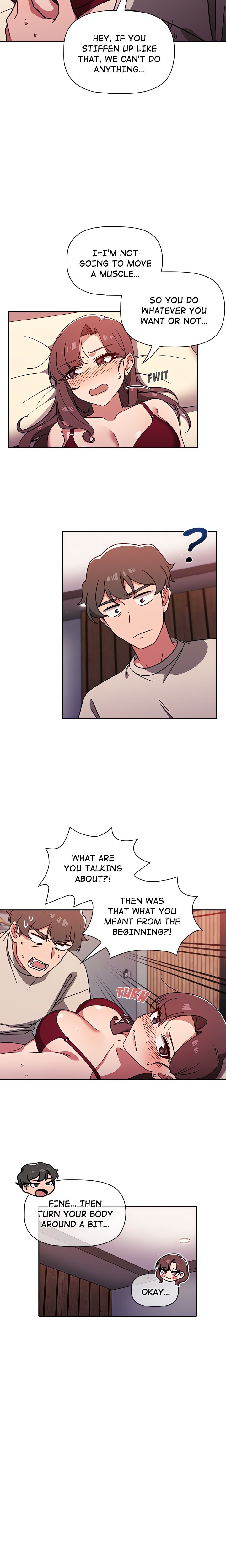 Switch ON (Uncensored) - Chapter 12 [photo 4] - MangaPorn