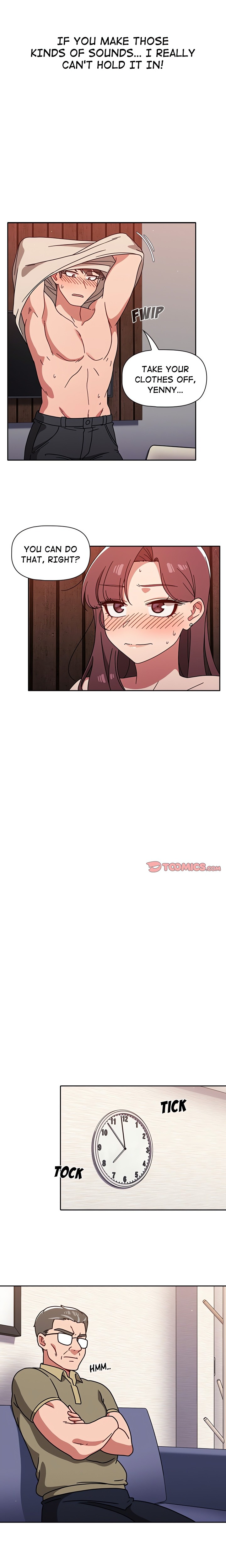 Switch ON (Uncensored) - Chapter 12 [photo 7] - MangaPorn