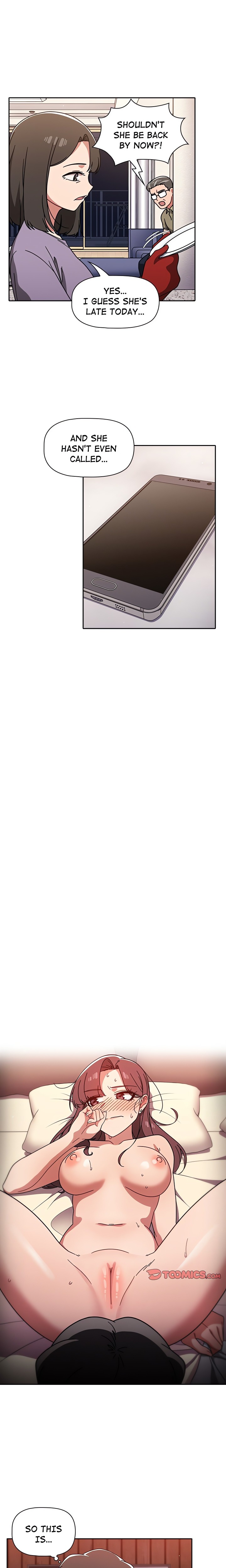 Switch ON (Uncensored) - Chapter 12 [photo 8] - MangaPorn