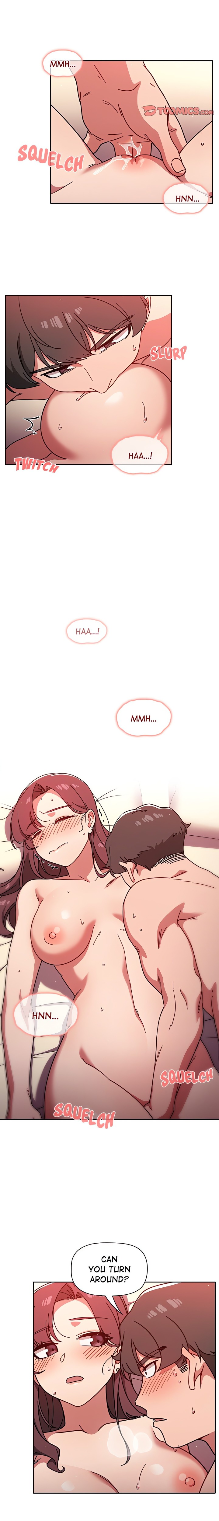 Switch ON (Uncensored) - Chapter 13 [photo 10] - MangaPorn