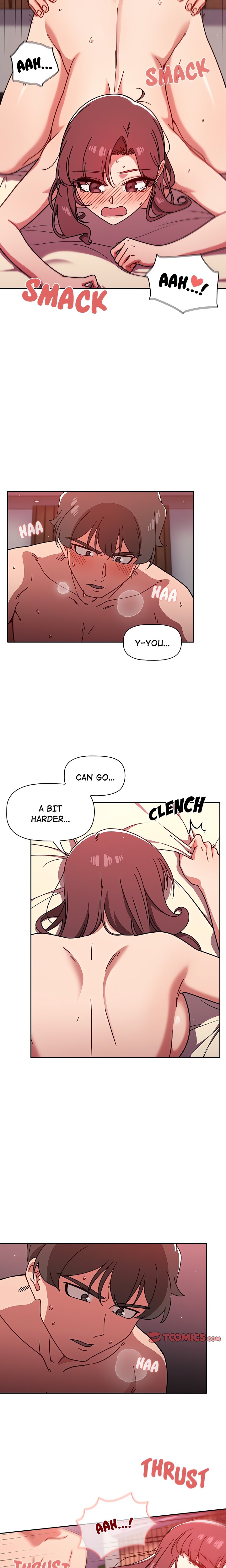 Switch ON (Uncensored) - Chapter 13 [photo 13] - MangaPorn