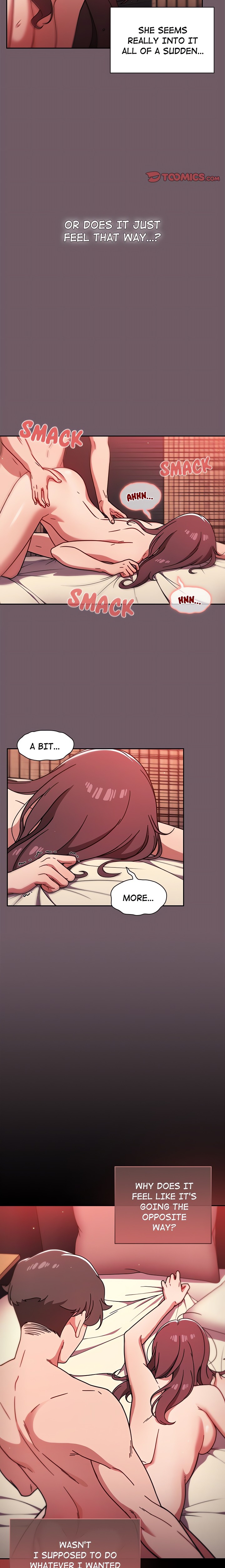 Switch ON (Uncensored) - Chapter 13 [photo 15] - MangaPorn