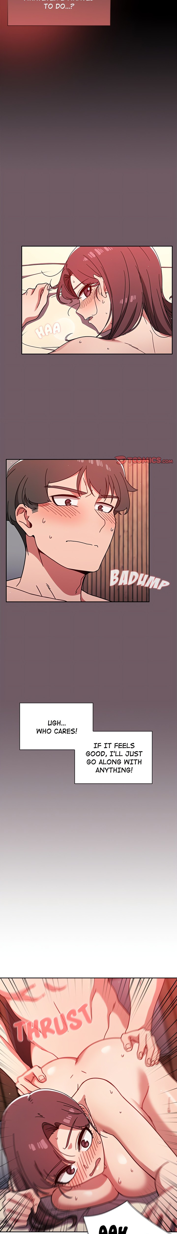 Switch ON (Uncensored) - Chapter 13 [photo 16] - MangaPorn