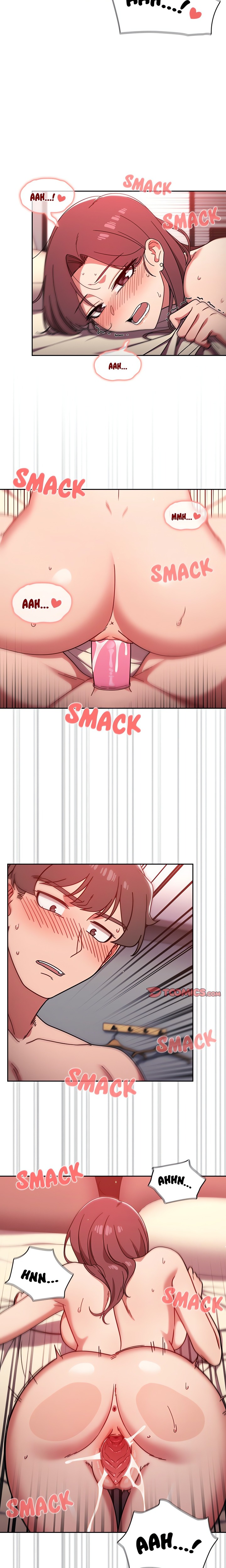 Switch ON (Uncensored) - Chapter 13 [photo 17] - MangaPorn