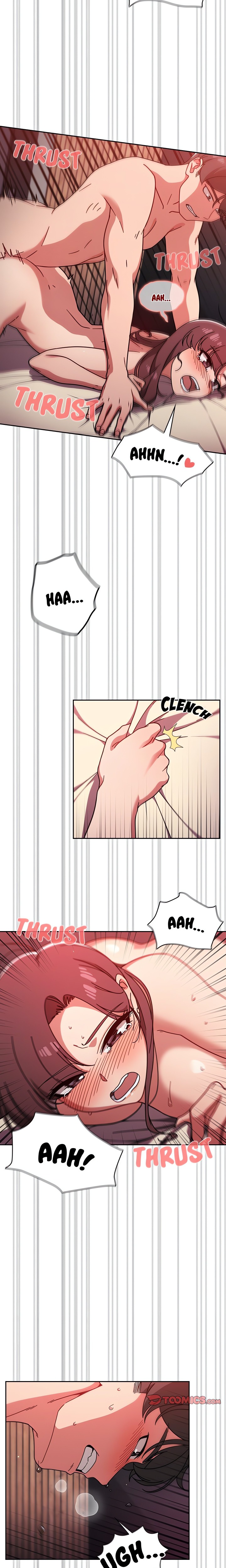 Switch ON (Uncensored) - Chapter 13 [photo 18] - MangaPorn