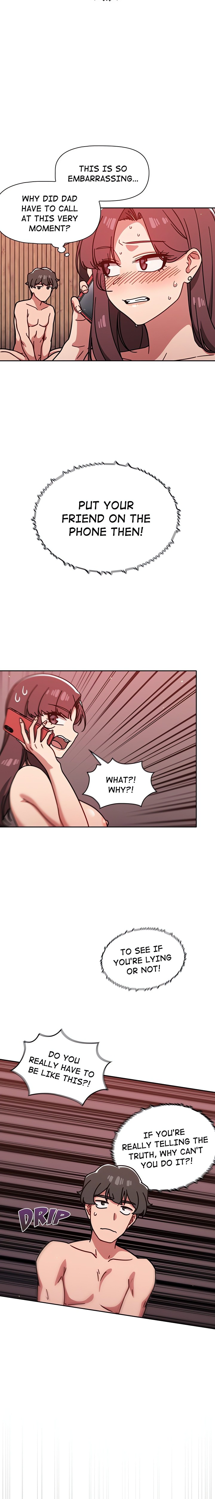 Switch ON (Uncensored) - Chapter 13 [photo 4] - MangaPorn