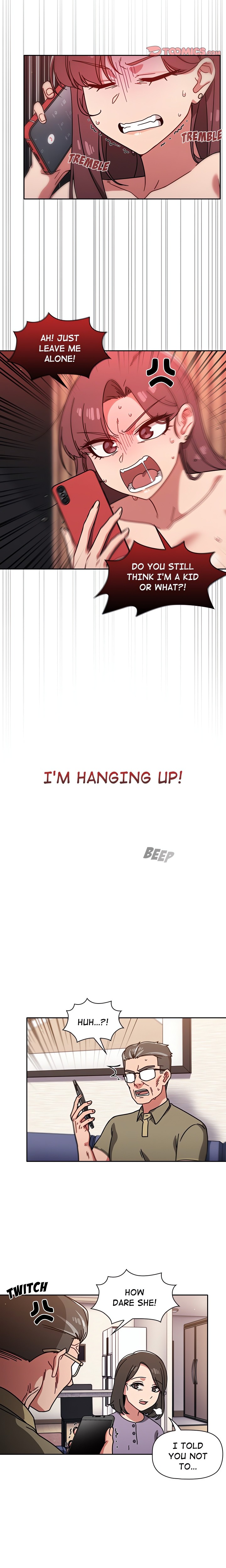 Switch ON (Uncensored) - Chapter 13 [photo 5] - MangaPorn