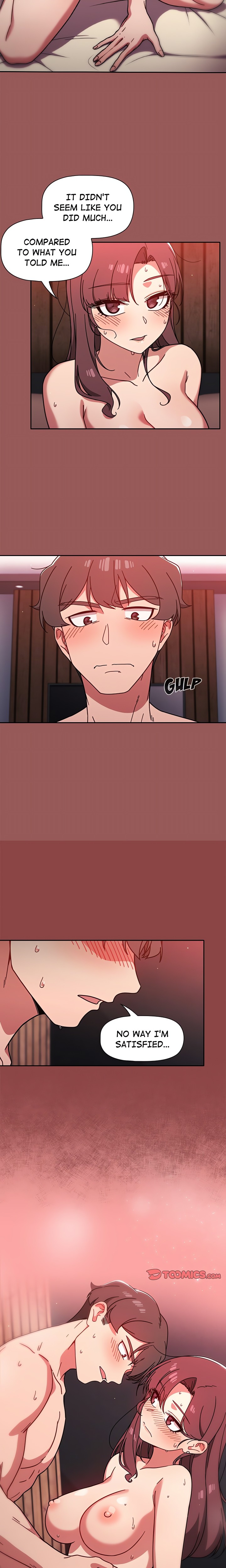 Switch ON (Uncensored) - Chapter 13 [photo 8] - MangaPorn