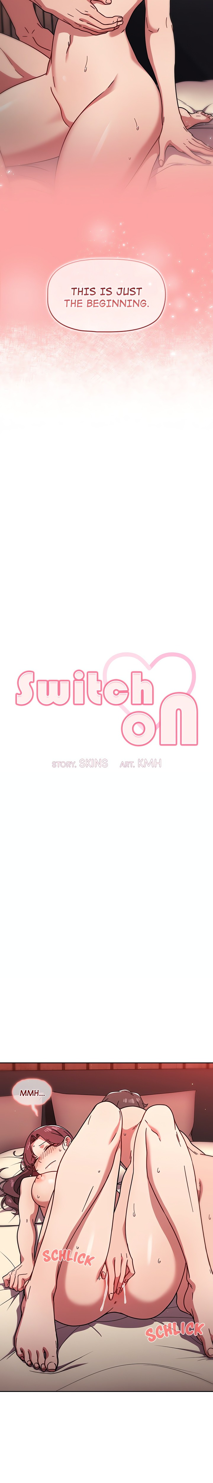 Switch ON (Uncensored) - Chapter 13 [photo 9] - MangaPorn