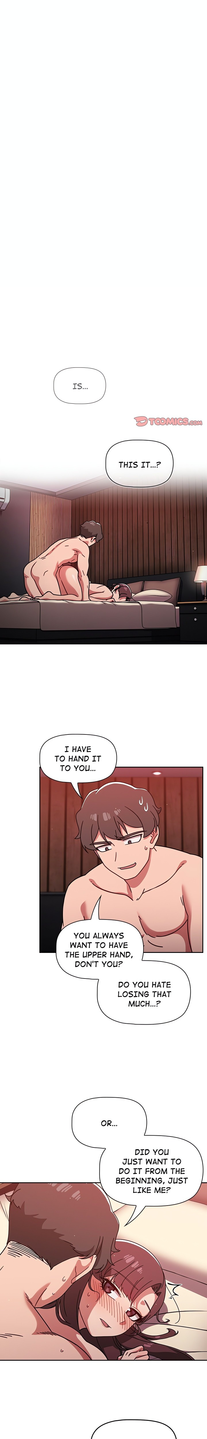 Switch ON (Uncensored) - Chapter 14 [photo 1] - MangaPorn