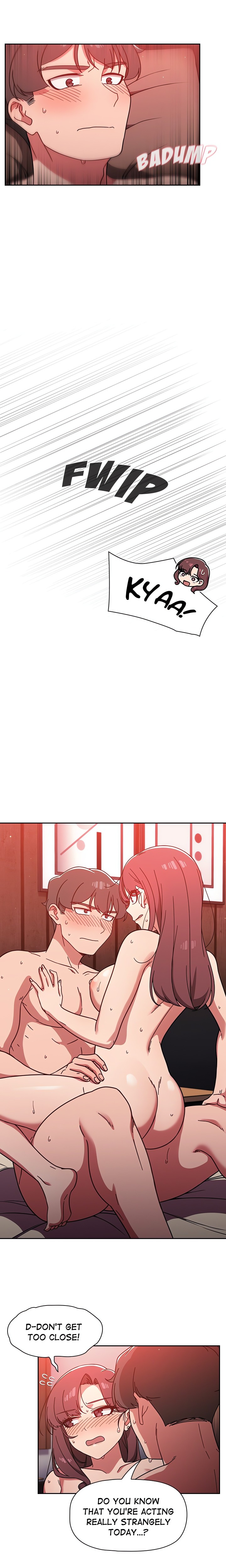 Switch ON (Uncensored) - Chapter 14 [photo 12] - MangaPorn