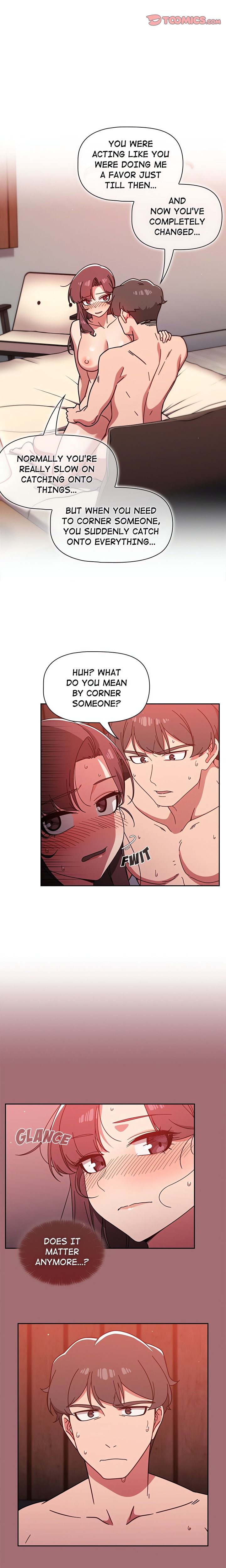 Switch ON (Uncensored) - Chapter 14 [photo 13] - MangaPorn