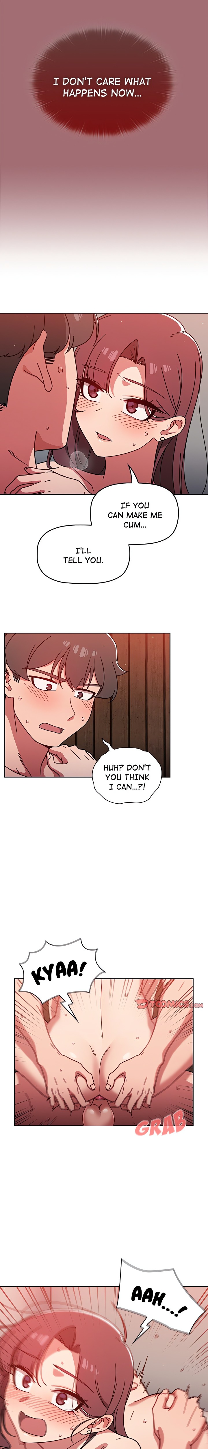 Switch ON (Uncensored) - Chapter 14 [photo 14] - MangaPorn