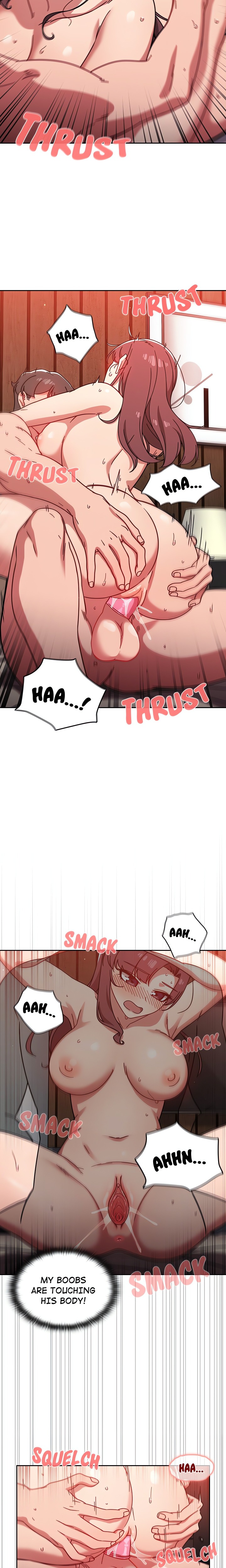 Switch ON (Uncensored) - Chapter 14 [photo 15] - MangaPorn